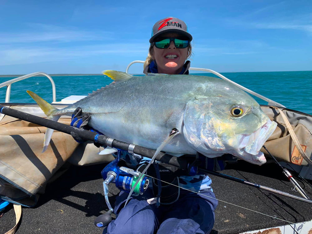 OKUMA PRESSURE POINT JIG / POPPING SPIN RODS - REEL 'N' DEAL TACKLE