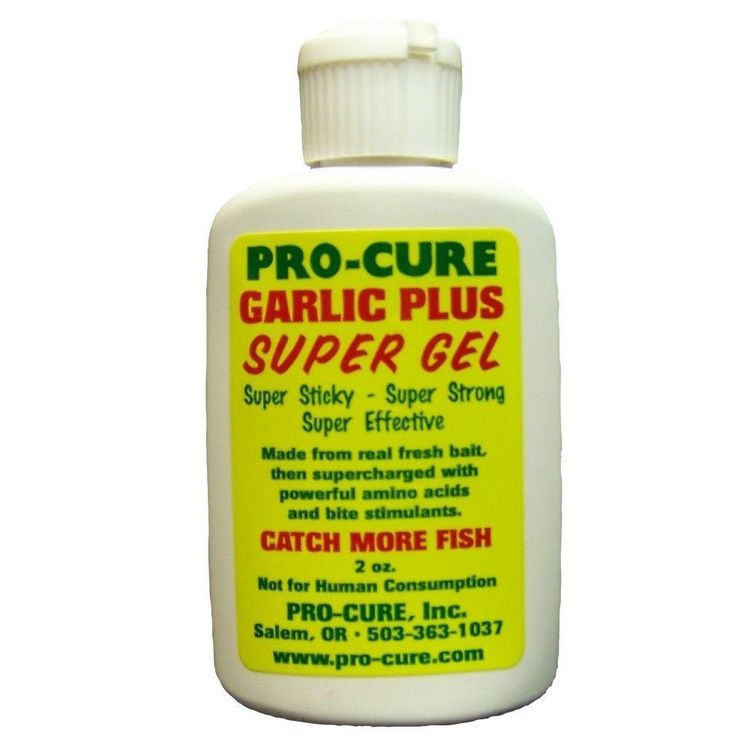 PRO-CURE SUPER GEL SCENT 2OZ - REEL 'N' DEAL TACKLE