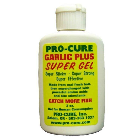 PRO-CURE SUPER GEL SCENT 2OZ - REEL 'N' DEAL TACKLE