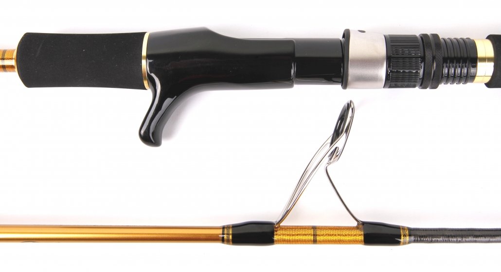 CATCH ACID WRAP JIG XTREME ROD PRO SERIES 5'4″ 162CM 3-5 PE 250g 1 PIECE - REEL 'N' DEAL TACKLE