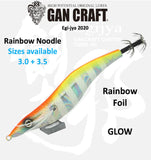 Gancraft EGIJYA Squid Jig Lure 3.5