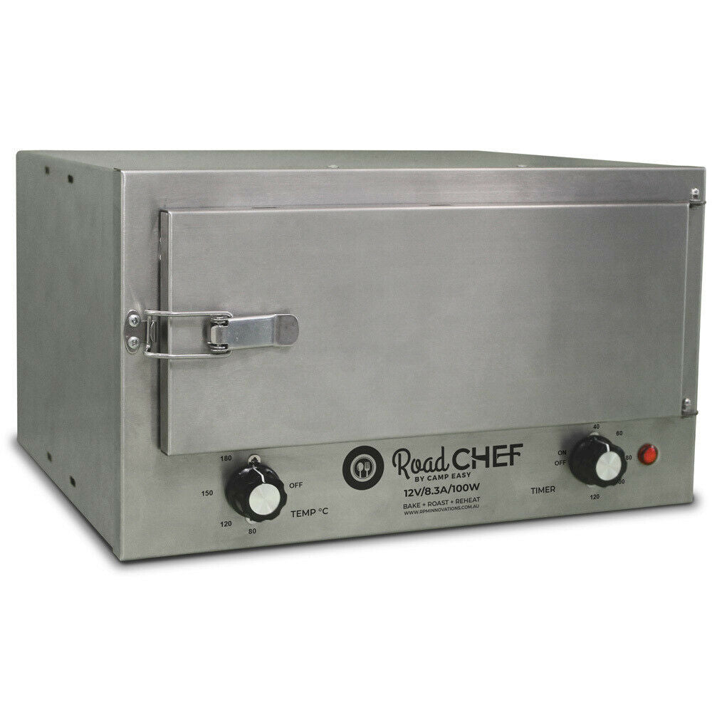 ROAD CHEF 12V OVEN - REEL 'N' DEAL TACKLE