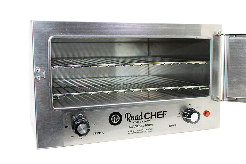 ROAD CHEF 12V OVEN - REEL 'N' DEAL TACKLE
