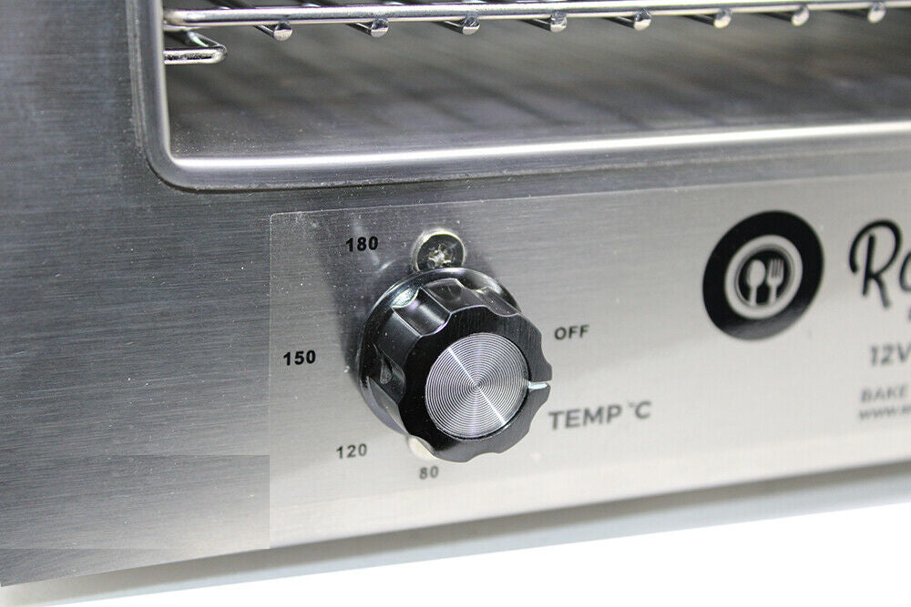 ROAD CHEF 12V OVEN - REEL 'N' DEAL TACKLE
