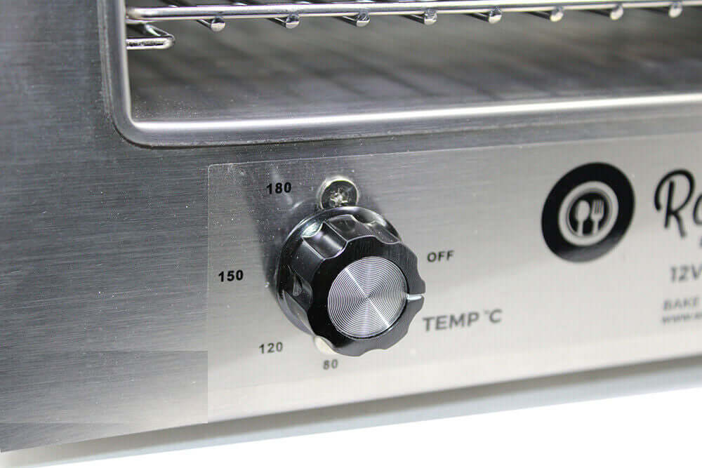 ROAD CHEF 12V OVEN - REEL 'N' DEAL TACKLE