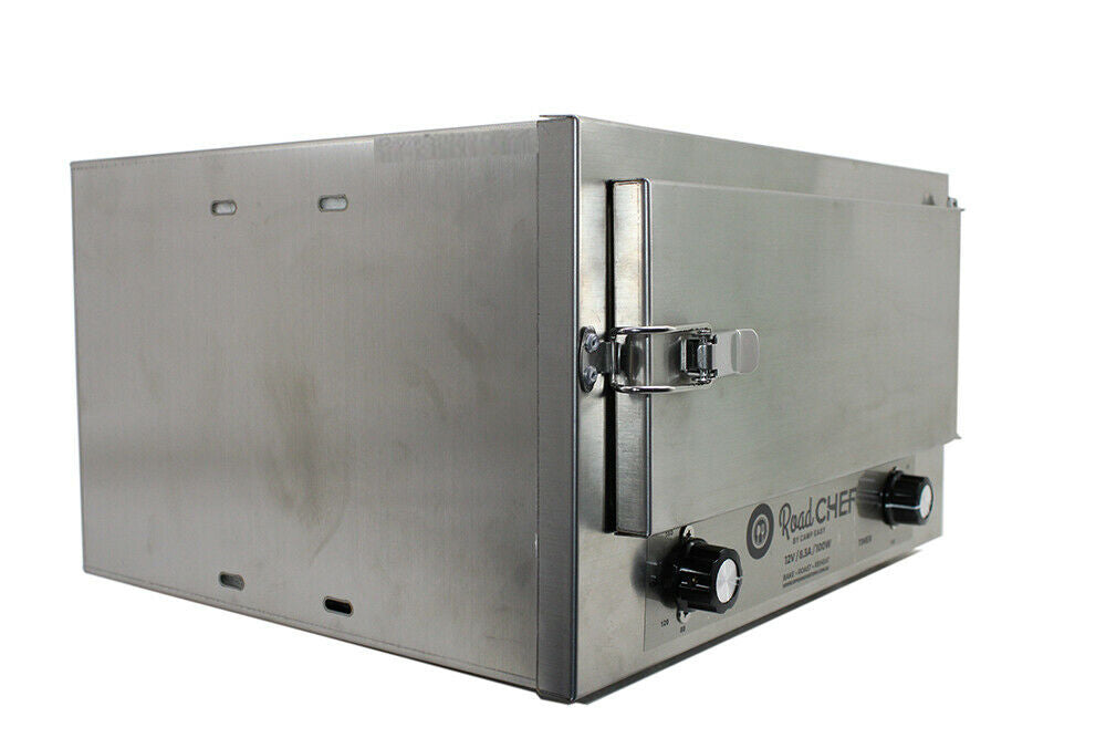 ROAD CHEF 12V OVEN - REEL 'N' DEAL TACKLE