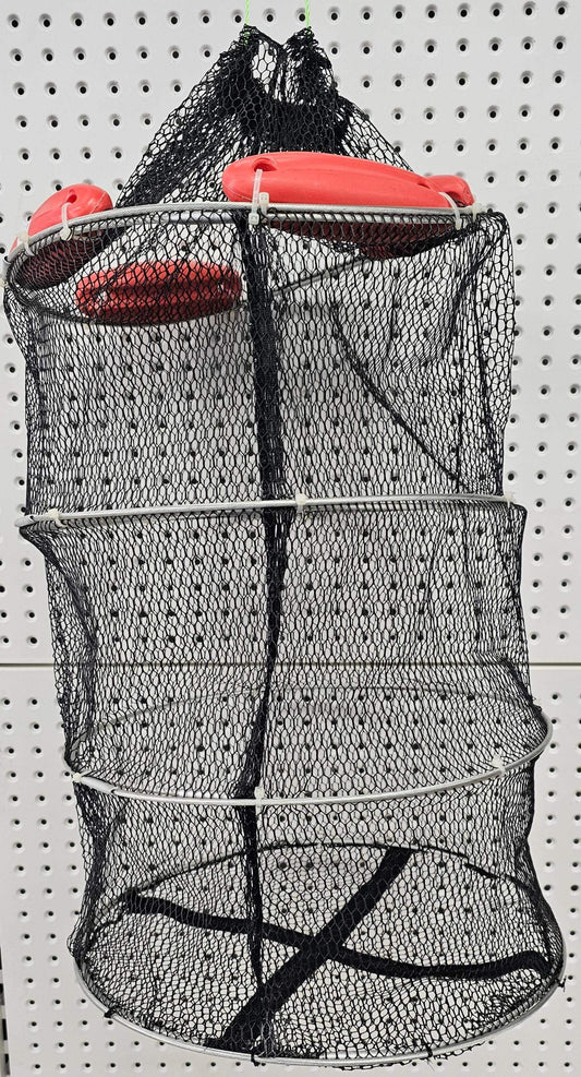 Hookem Rubber Keeper Net