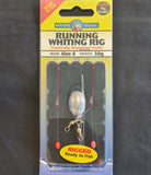 NEPTUNE TACKLE WHITING RUNNING RIG - REEL 'N' DEAL TACKLE