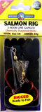 NEPTUNE TACKLE SALMON RIG 3 HOOK GANGED - REEL 'N' DEAL TACKLE