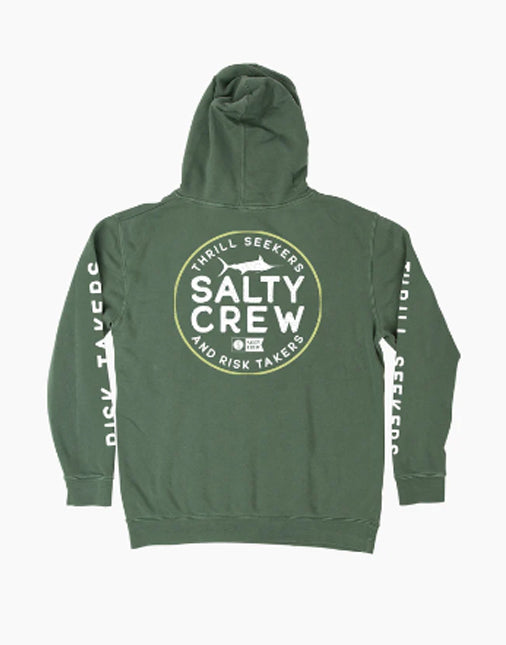 Salty Crew First Mate Hoody - Alpine