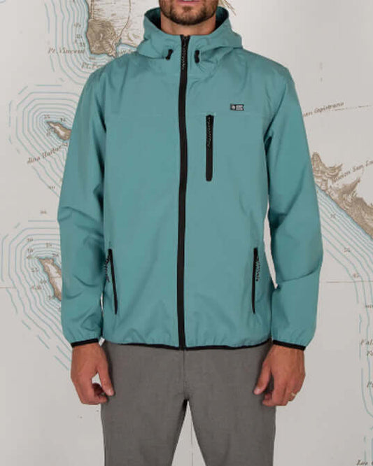 Salty Crew Head Wind Packable Jacket