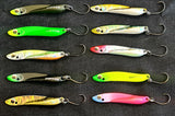 SFT Baibai Wobble Vibe Lure 35mm