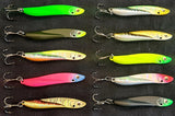 SFT Baibai Wobble Vibe Lure 48mm