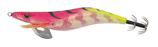 KANJI CLICKS PROSPEC SQUID JIG - SIZE 3.0 - REEL 'N' DEAL TACKLE