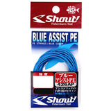 Shout Blue Assist PE Cord