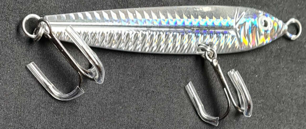 METAL CASTING LURE 40g - REEL 'N' DEAL TACKLE
