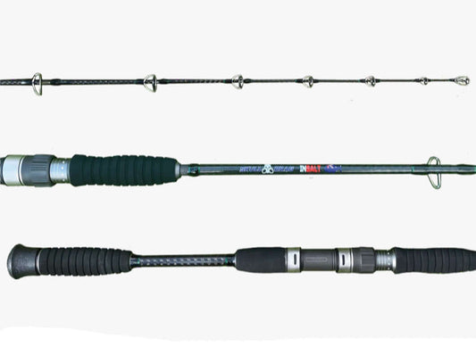 Insalt Skull Drag Rods PE2-4