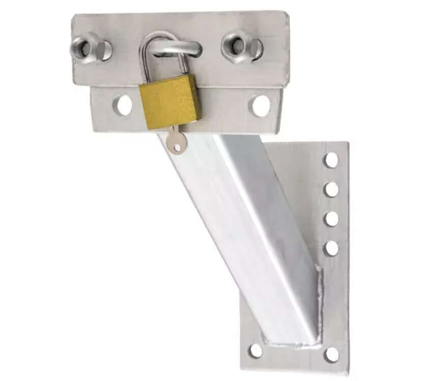 UNIVERSAL SPARE WHEEL MOUNT BRACKET HEAVY DUTY - REEL 'N' DEAL TACKLE