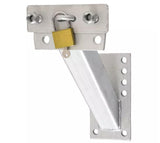 UNIVERSAL SPARE WHEEL MOUNT BRACKET HEAVY DUTY - REEL 'N' DEAL TACKLE