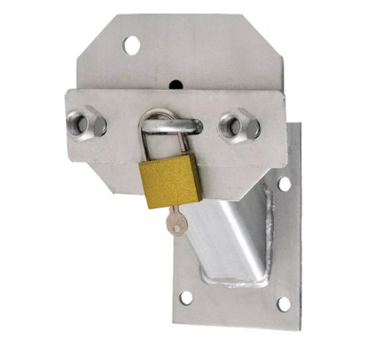 UNIVERSAL SPARE WHEEL MOUNT BRACKET HEAVY DUTY - REEL 'N' DEAL TACKLE