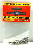 Neptune Tackle Split Shot Sinkers