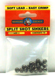 Neptune Tackle Split Shot Sinkers