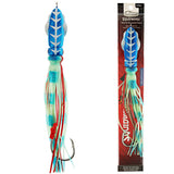 Catch Squid Wings Deepwater Slow Jig 500g Blue Glow