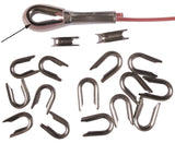 Stainless Steel Thimbles