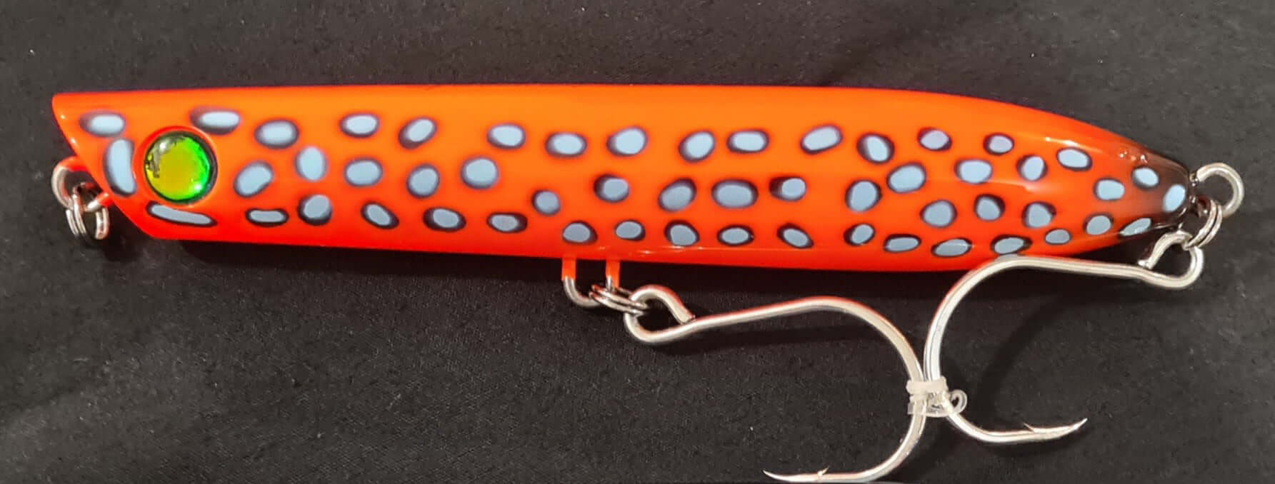 WIZARD TACKLE DF PENCIL BAIT 130MM FLOATING - REEL 'N' DEAL TACKLE