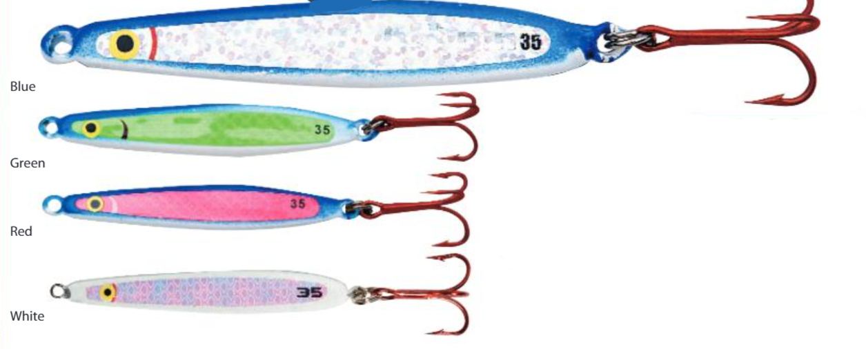 NEPTUNE TACKLE STREAKER LURE - REEL 'N' DEAL TACKLE