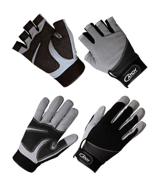 CATCH HEAVY DUTY KEVLAR JIGGING GLOVES - REEL 'N' DEAL TACKLE