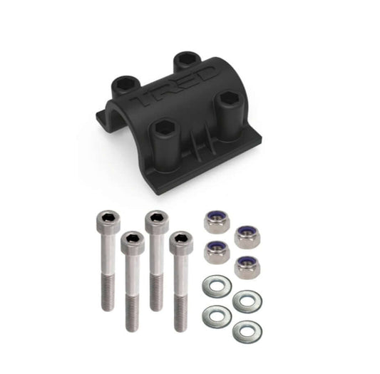 TRED MOUNT BASE PLATE ADAPTER KIT (01) - REEL 'N' DEAL TACKLE