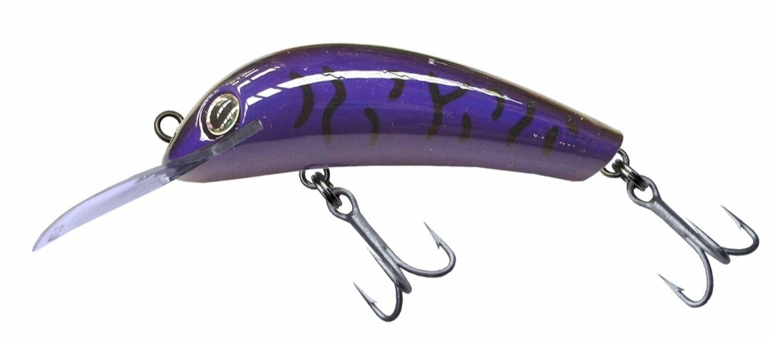 JJ'S STUMP JUMPER HARD BODY 55MM - REEL 'N' DEAL TACKLE