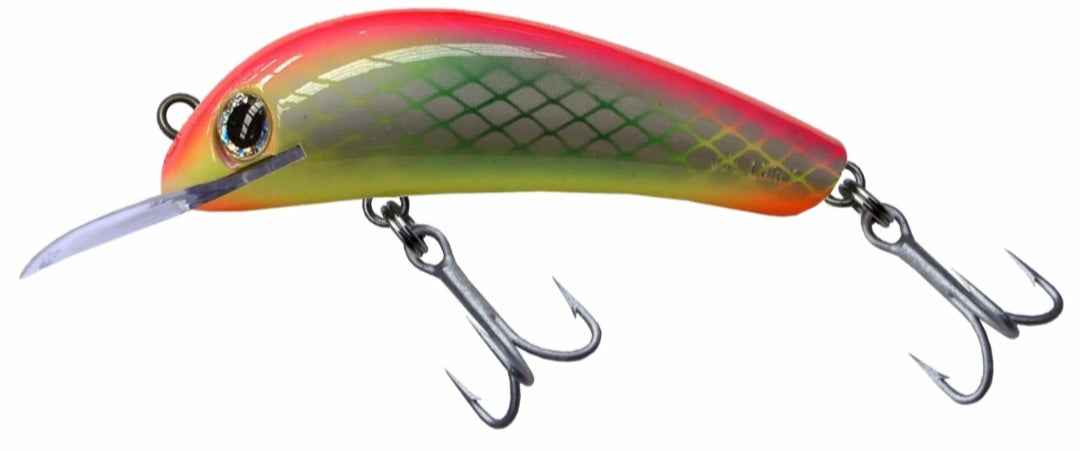 JJ'S STUMP JUMPER HARD BODY 55MM - REEL 'N' DEAL TACKLE