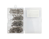 HOOKEM BEAK HOOKS - 3/0 4/0 5/0 6/0 - 100 PACK - REEL 'N' DEAL TACKLE