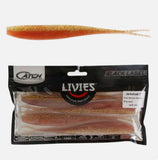 CATCH BLACK LABEL LIVIES 7" JERKSHAD - REEL 'N' DEAL TACKLE
