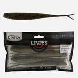 CATCH BLACK LABEL LIVIES 7" JERKSHAD - REEL 'N' DEAL TACKLE