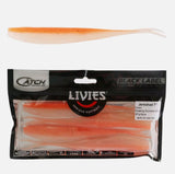 CATCH BLACK LABEL LIVIES 7" JERKSHAD - REEL 'N' DEAL TACKLE