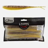 CATCH BLACK LABEL LIVIES 7" JERKSHAD - REEL 'N' DEAL TACKLE