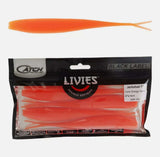 CATCH BLACK LABEL LIVIES 7" JERKSHAD - REEL 'N' DEAL TACKLE