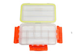 HOOKEM HD WATERPROOF TACKLE BOX SMALL - REEL 'N' DEAL TACKLE