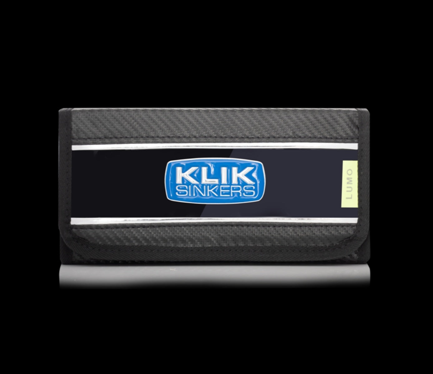 KLIK SINKERS (LUMO) FLIP WALLET PACK - REEL 'N' DEAL TACKLE