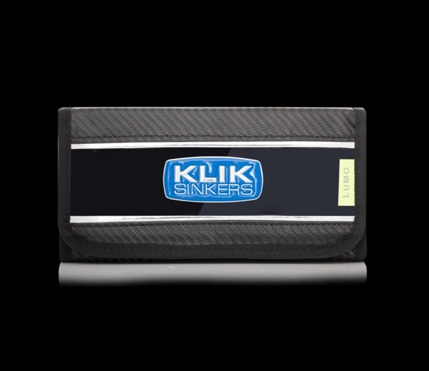 KLIK SINKERS (BLUE) FLIP WALLET PACK - REEL 'N' DEAL TACKLE