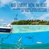 KLIK SINKERS (LUMO) - REEL 'N' DEAL TACKLE