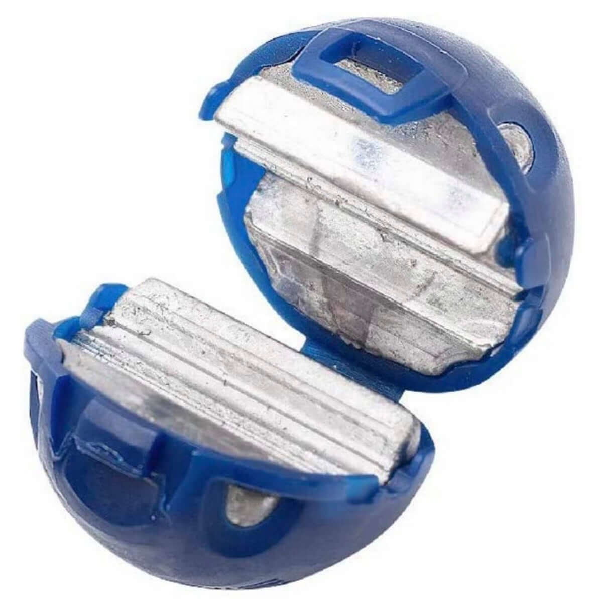 KLIK SINKERS (BLUE) FLIP WALLET PACK - REEL 'N' DEAL TACKLE