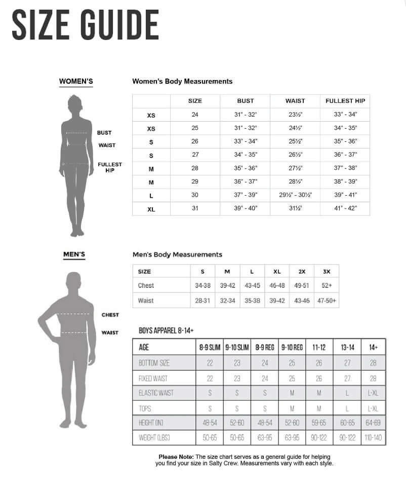 SALTY CREW BRUCE TSHIRT - REEL 'N' DEAL TACKLE