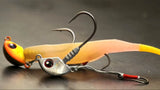 CATCH STINGAZ TENYA JIGHEADS WITH ASSIST HOOK - REEL 'N' DEAL TACKLE