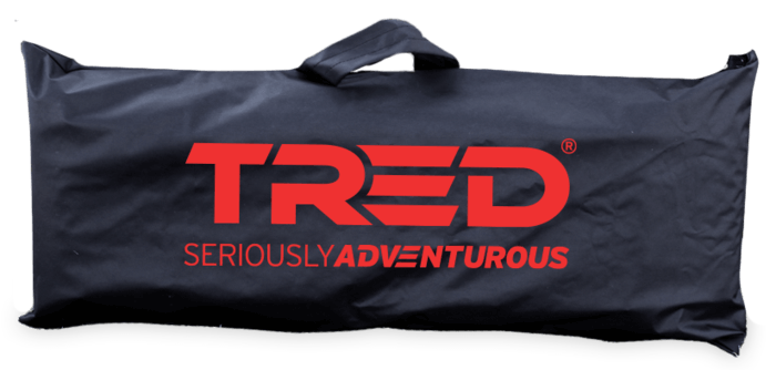 TRED CARRY BAG - REEL 'N' DEAL TACKLE