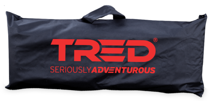 TRED CARRY BAG - REEL 'N' DEAL TACKLE