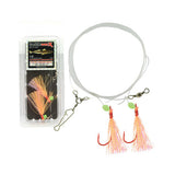 FLATHEAD BOTTOM BOUNCE FLASHER PRE MADE RIG - REEL 'N' DEAL TACKLE